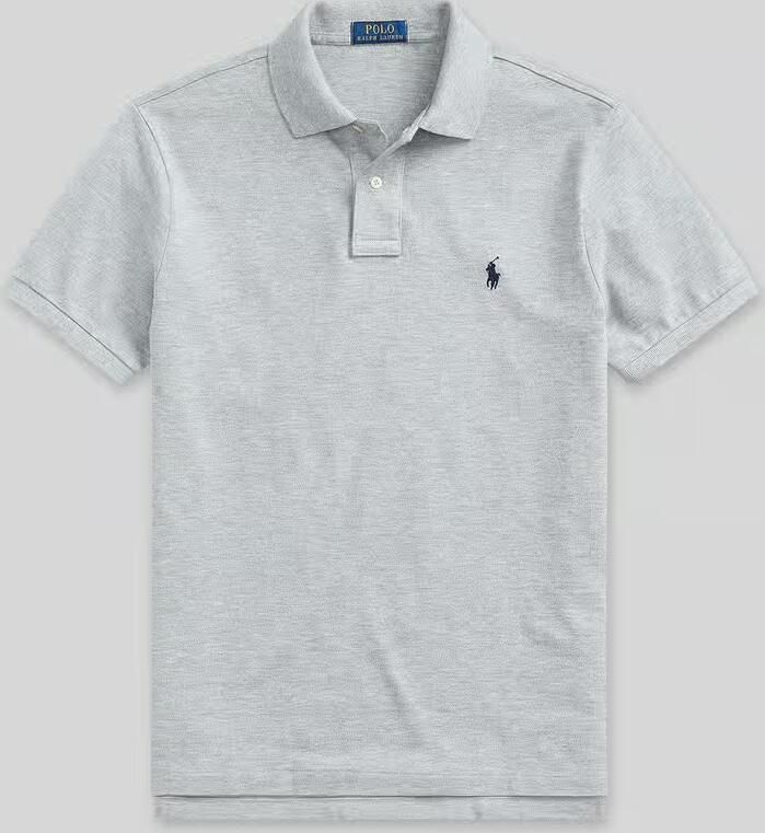 Polo Ralph Lauren Polo Shirt Korte Mouw POLO COUPE DROITE EN COTON BASIC MESH