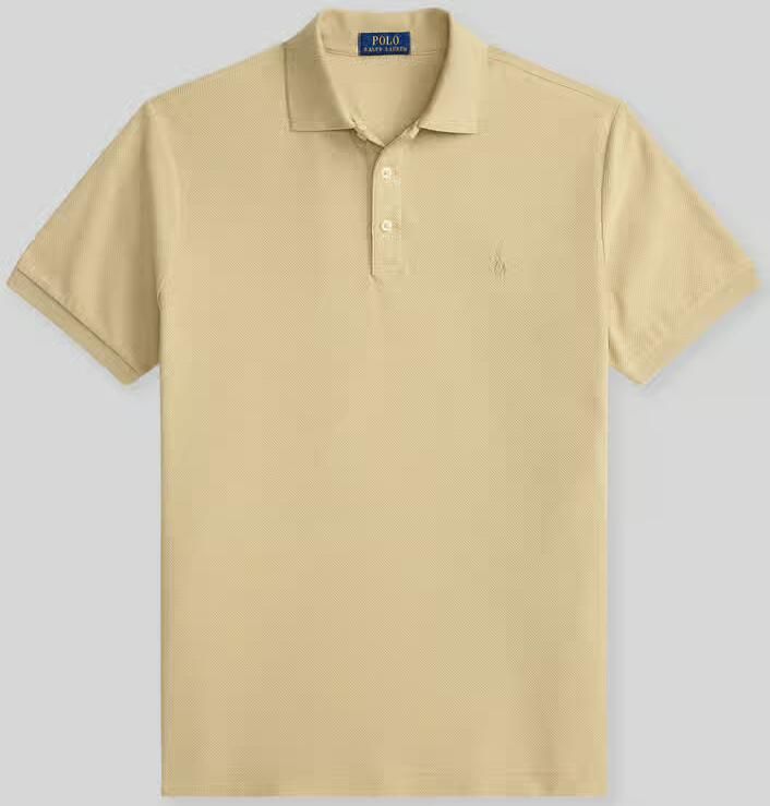 Polo Ralph Lauren Slim fit poloshirt van puur katoen - Foto 2