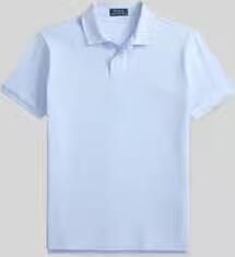Polo Ralph Lauren slim fit poloshirt van puur katoen
