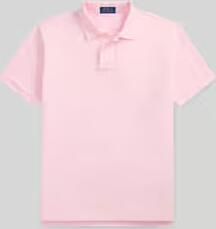 Polo Ralph Lauren slim fit poloshirt van puur katoen