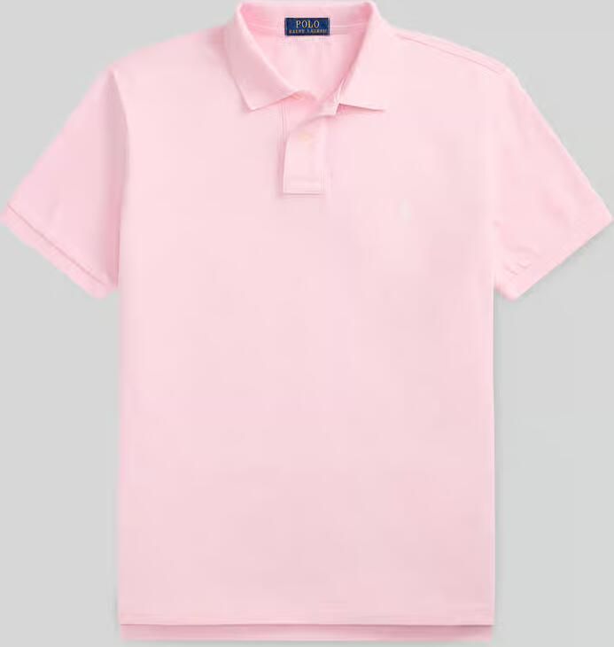 Polo Ralph Lauren slim fit poloshirt van puur katoen - Foto 2