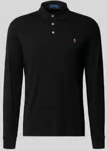 Polo Ralph Lauren Slim fit poloshirt in logostitching