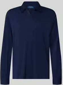 Polo Ralph Lauren slim fit poloshirt van puur katoen