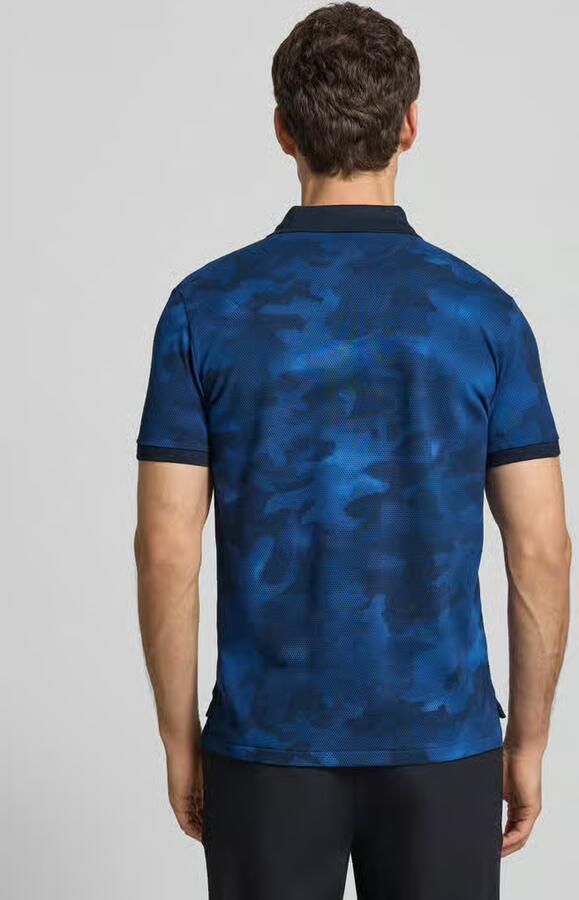 Polo Ralph Lauren Polo Shirt Korte Mouw POLO COUPE DROITE CAMOUFLAGE - Foto 2