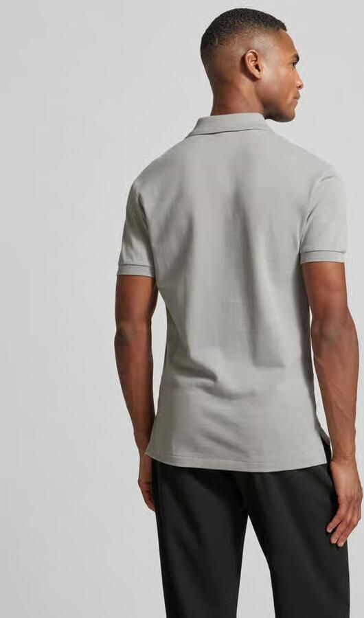 Polo Ralph Lauren Polo Shirt Korte Mouw POLO AJUSTE SLIM FIT EN COTON BASIC MESH