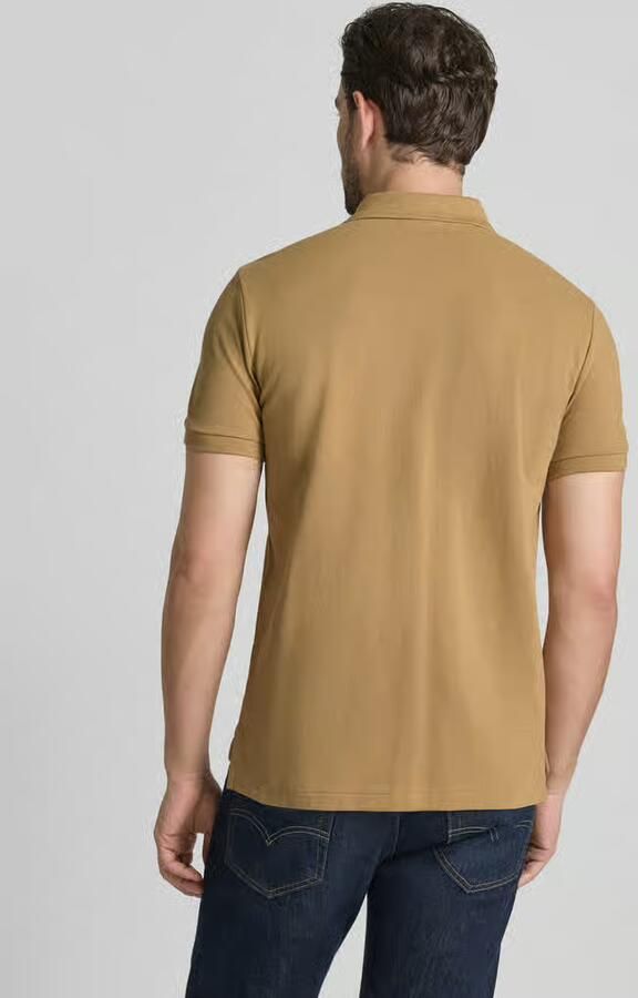 Polo Ralph Lauren Polo Shirt Korte Mouw POLO COUPE DROITE EN COTON BASIC MESH - Foto 3