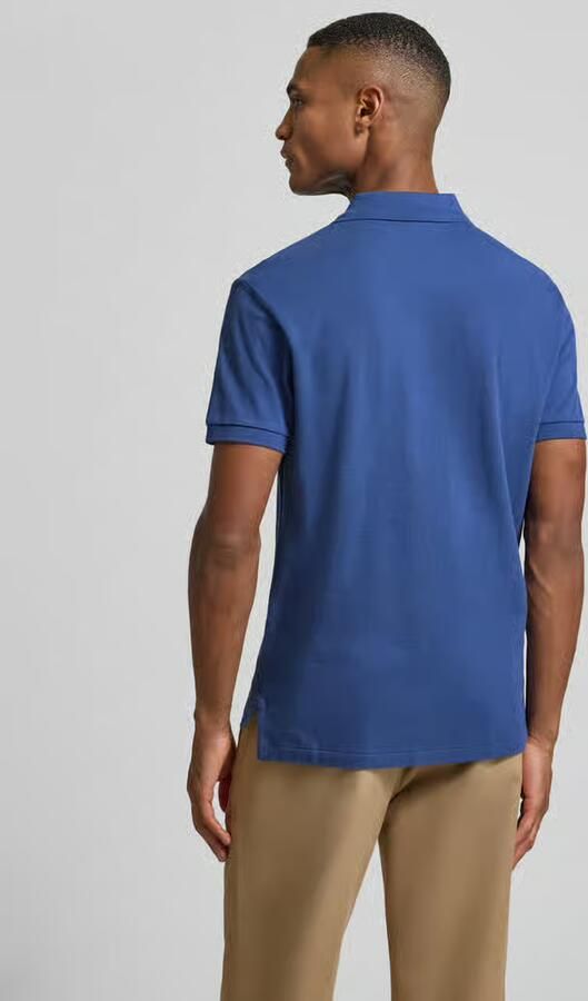 Polo Ralph Lauren Polo Shirt Korte Mouw POLO COUPE DROITE EN COTON BASIC MESH