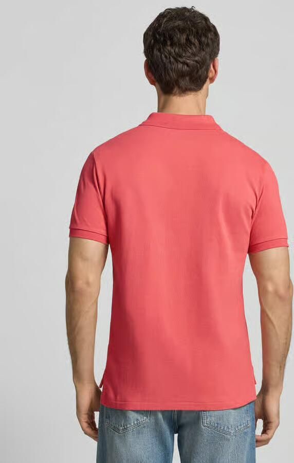 Polo Ralph Lauren Custom slim fit poloshirt van puur katoen - Foto 2