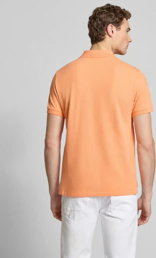 Polo Ralph Lauren Custom slim fit poloshirt van puur katoen - Foto 3