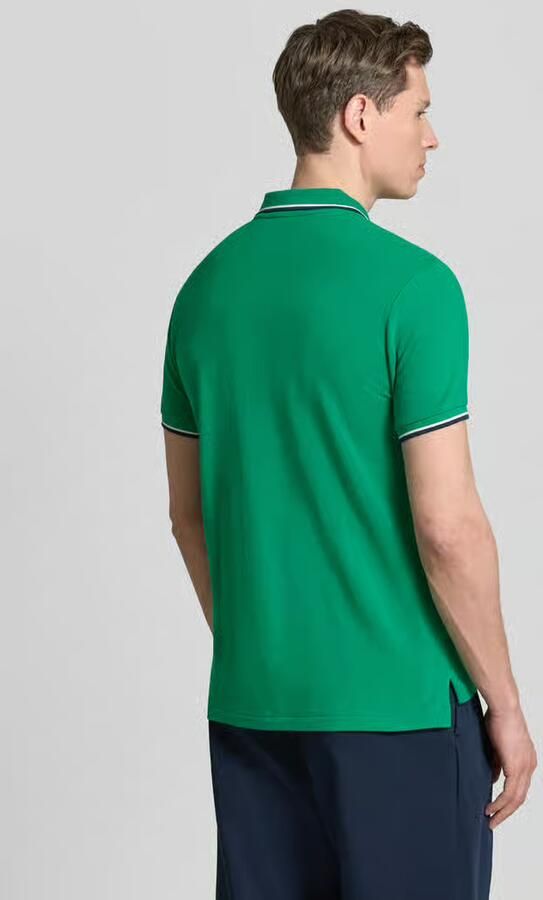 Polo Ralph Lauren Slim fit poloshirt van puur katoen - Foto 3