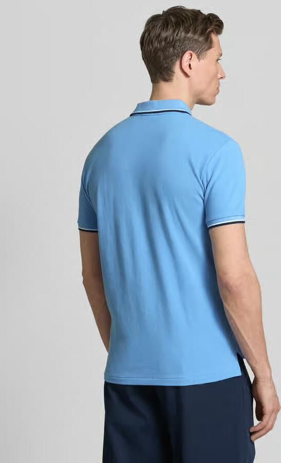 Polo Ralph Lauren Slim fit poloshirt van puur katoen - Foto 3