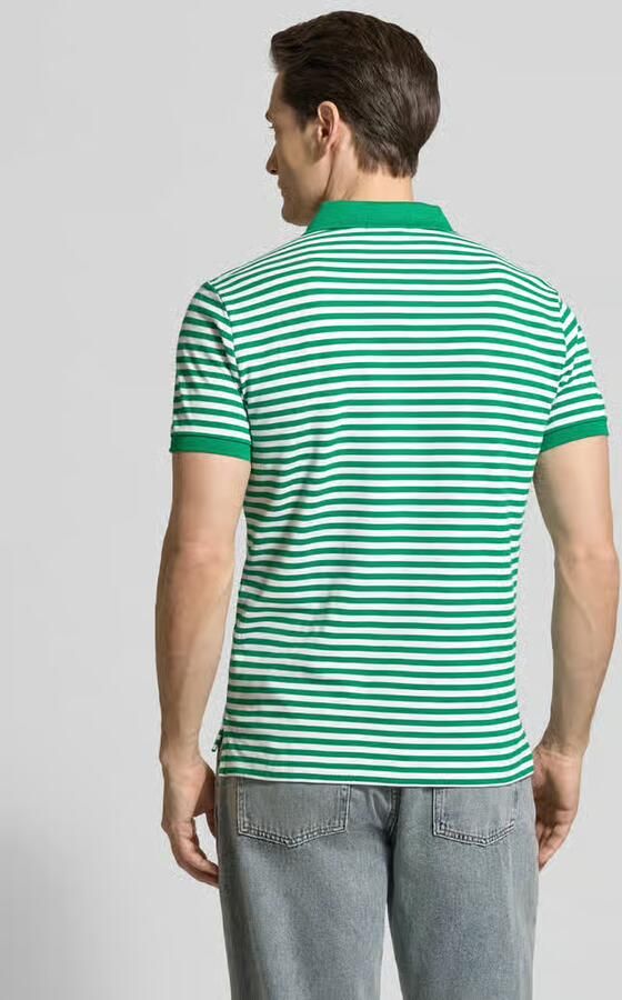 Polo Ralph Lauren Slim fit poloshirt van puur katoen - Foto 2