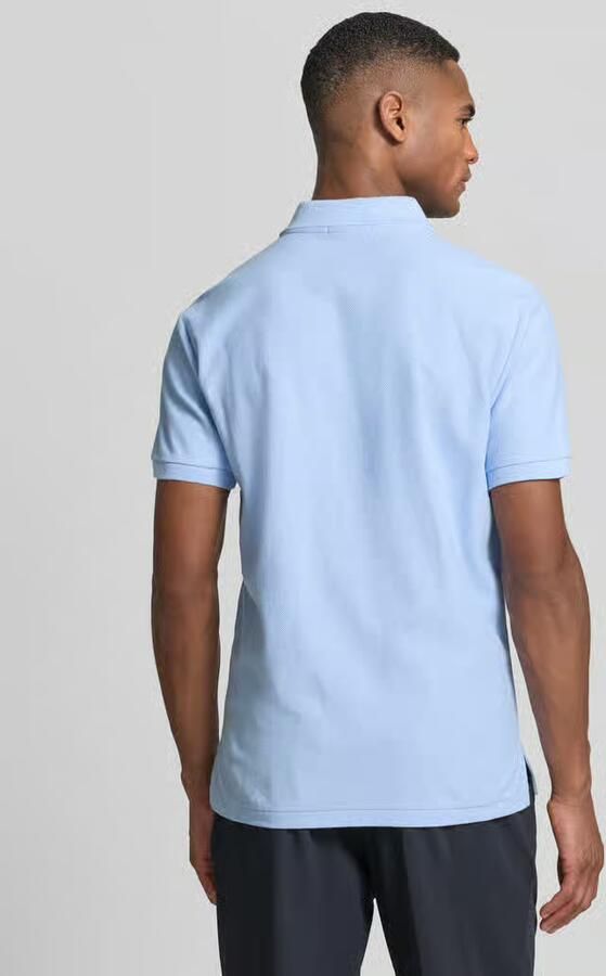 Polo Ralph Lauren Slim fit poloshirt van puur katoen - Foto 3