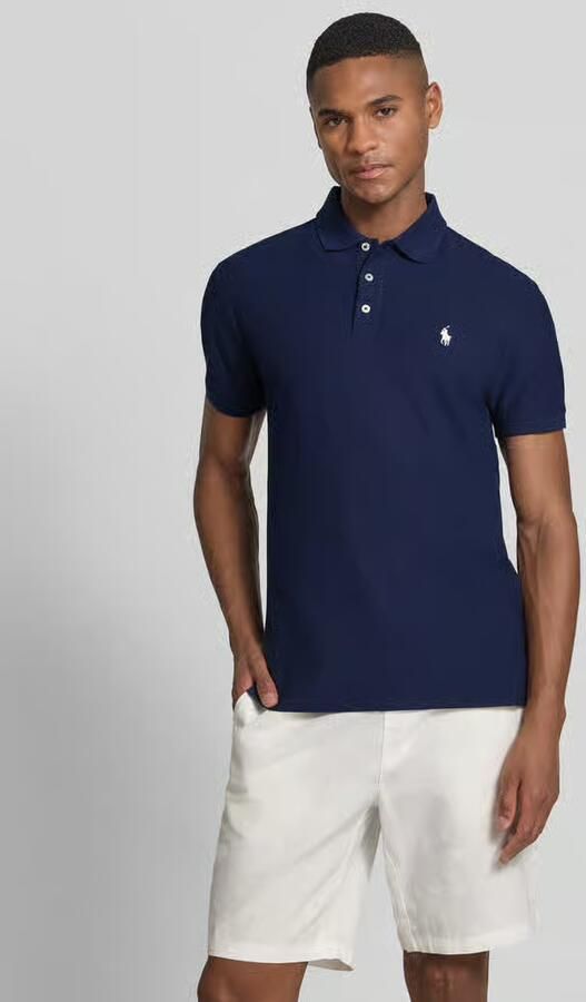 Polo Ralph Lauren regular fit poloshirt van puur katoen - Foto 3