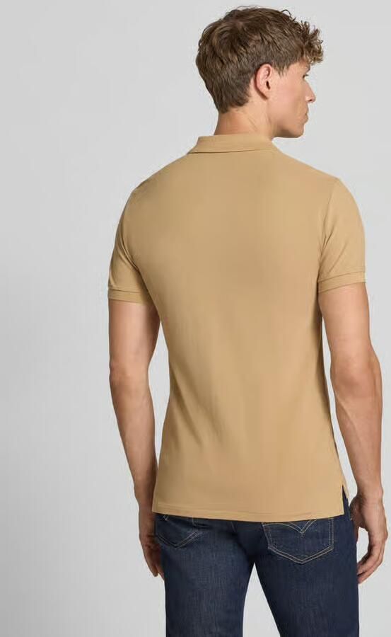 Polo Ralph Lauren slim fit poloshirt van puur katoen - Foto 2
