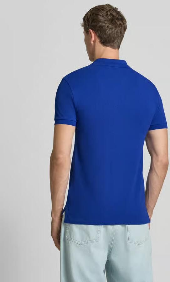 Polo Ralph Lauren slim fit poloshirt van puur katoen - Foto 3