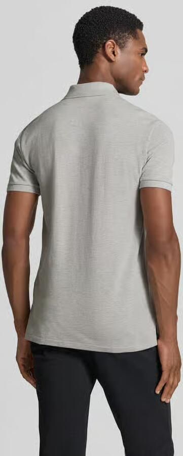 Polo Ralph Lauren slim fit poloshirt van puur katoen - Foto 3