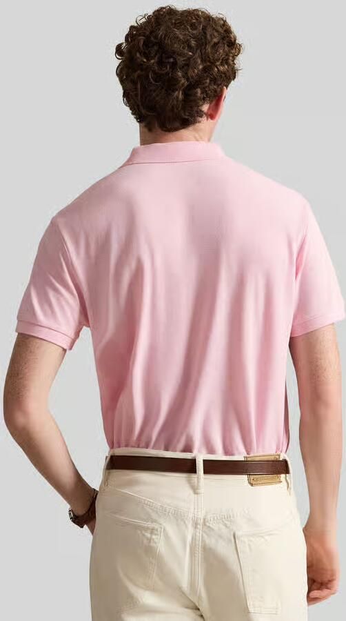 Polo Ralph Lauren slim fit poloshirt van puur katoen - Foto 2