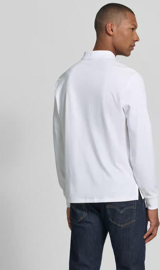 Polo Ralph Lauren slim fit poloshirt van puur katoen - Foto 2