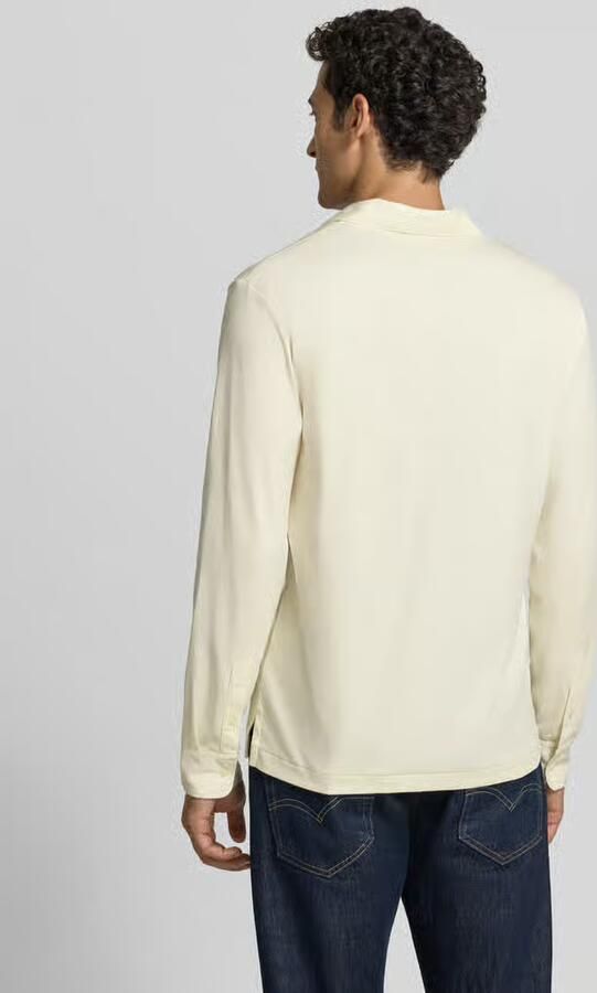 Polo Ralph Lauren slim fit poloshirt van puur katoen - Foto 3