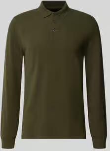 Polo Ralph Lauren regular fit poloshirt met gestikt logo