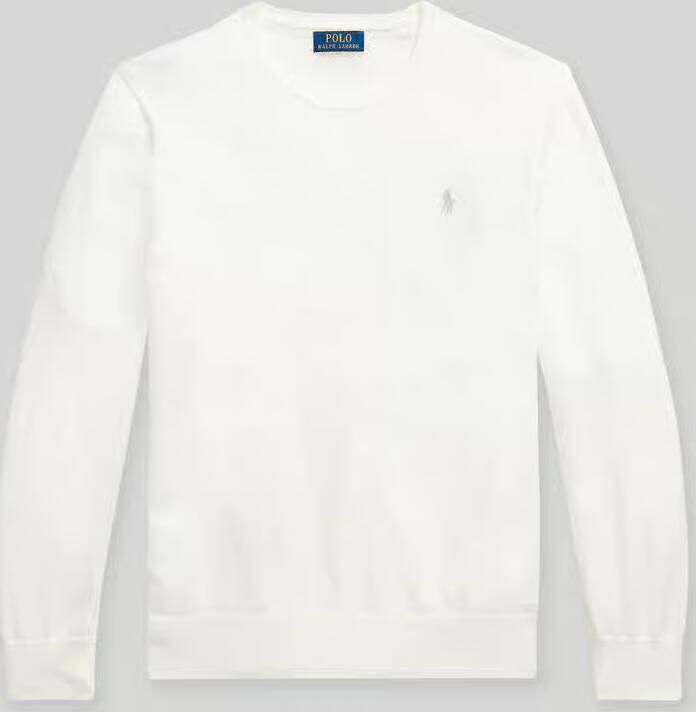 Polo Ralph Lauren Witte Sweaters voor Mannen White Heren - Foto 2