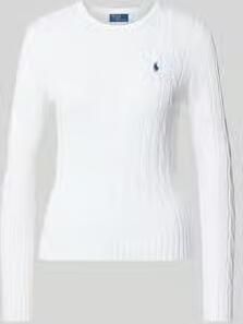 Polo Ralph Lauren slim fit pullover van puur katoen - Foto 2