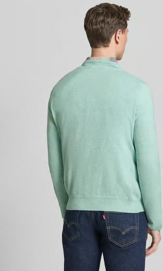 Polo Ralph Lauren Slim fit pullover van puur katoen