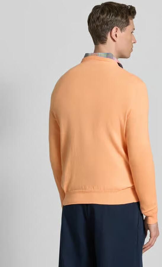 Polo Ralph Lauren Slim fit pullover van puur katoen