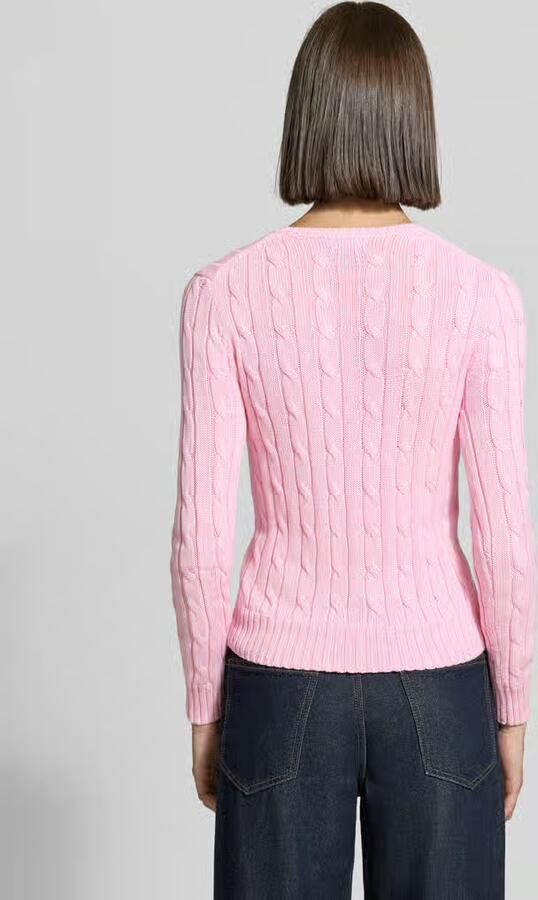 Polo Ralph Lauren slim fit pullover van puur katoen - Foto 2