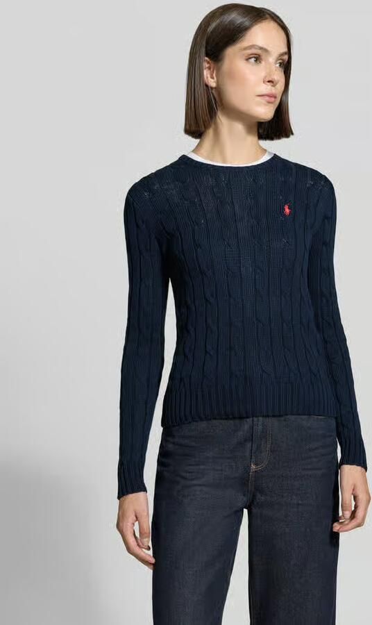 Polo Ralph Lauren slim fit pullover van puur katoen - Foto 6