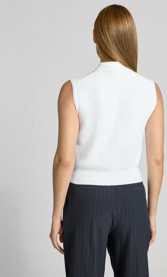 Polo Ralph Lauren slim fit spencer van katoenmix