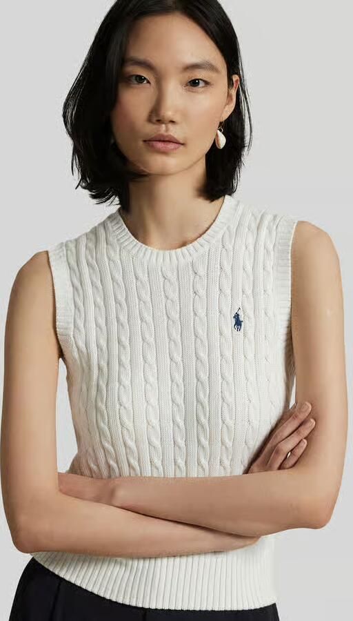 Polo Ralph Lauren Slim fit spencer van puur katoen - Foto 2