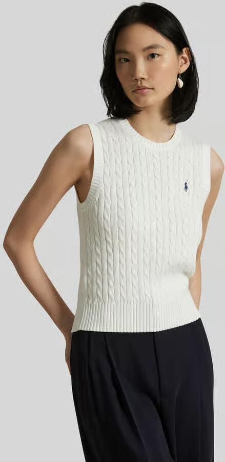 Polo Ralph Lauren Slim fit spencer van puur katoen - Foto 2