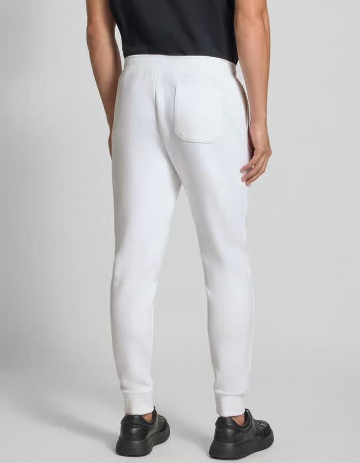 Polo Ralph Lauren Regular fit sweatpants van katoenmix