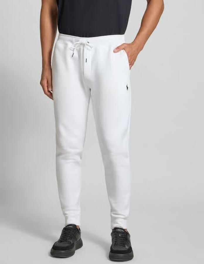 Polo Ralph Lauren Regular fit sweatpants van katoenmix - Foto 2