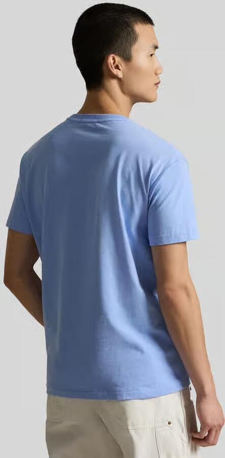 Polo Ralph Lauren slim fit T-shirt met polo bear-print