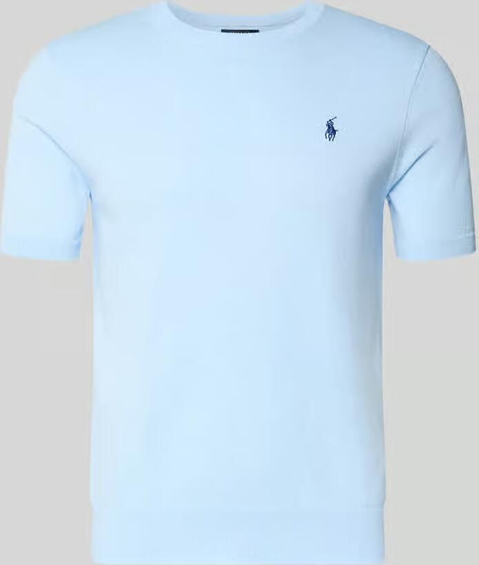 Polo Ralph Lauren Slim Fit T-shirt van puur katoen - Foto 2