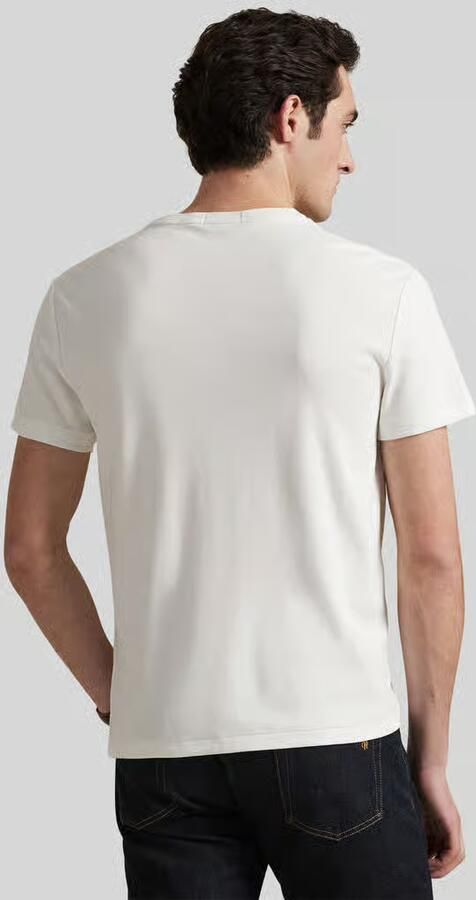 Polo Ralph Lauren T-shirt Korte Mouw T-SHIRT AJUSTE EN PIMA COTON - Foto 2