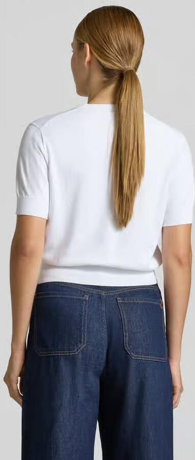 Polo Ralph Lauren slim fit vest van katoenmix