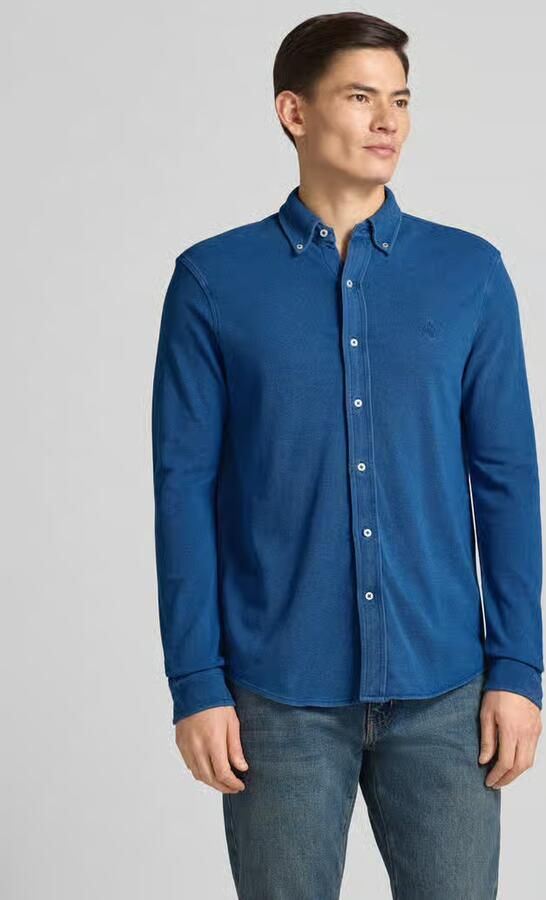Polo Ralph Lauren Slim fit vrijetijdsoverhemd met Button-downkraag - Foto 2