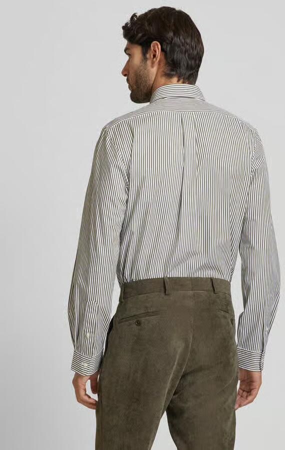 Polo Ralph Lauren Slim fit vrijetijdsoverhemd met button-downkraag