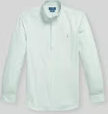 Polo Ralph Lauren slim fit vrijetijdsoverhemd van katoenmix