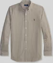 Polo Ralph Lauren Slim fit vrijetijdsoverhemd van katoenmix