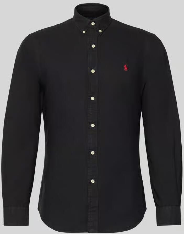 Polo Ralph Lauren Slim fit vrijetijdsoverhemd met button-downkraag model 'OXFORD'