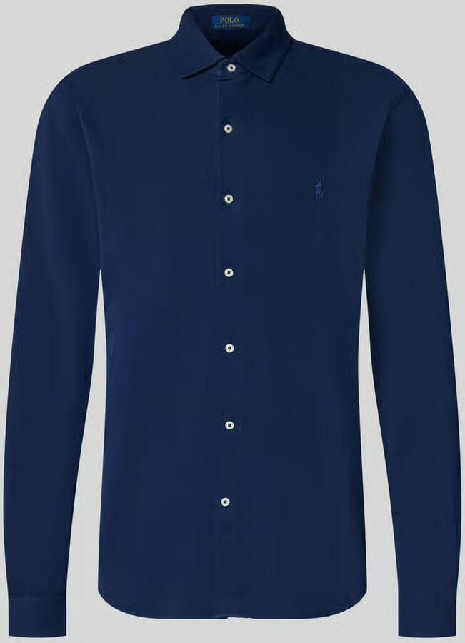 Polo Ralph Lauren slim fit vrijetijdsoverhemd van puur katoen