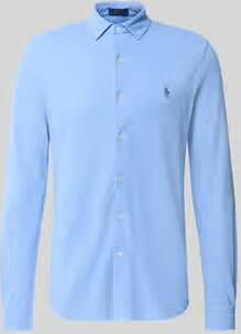Polo Ralph Lauren slim fit vrijetijdsoverhemd van puur katoen