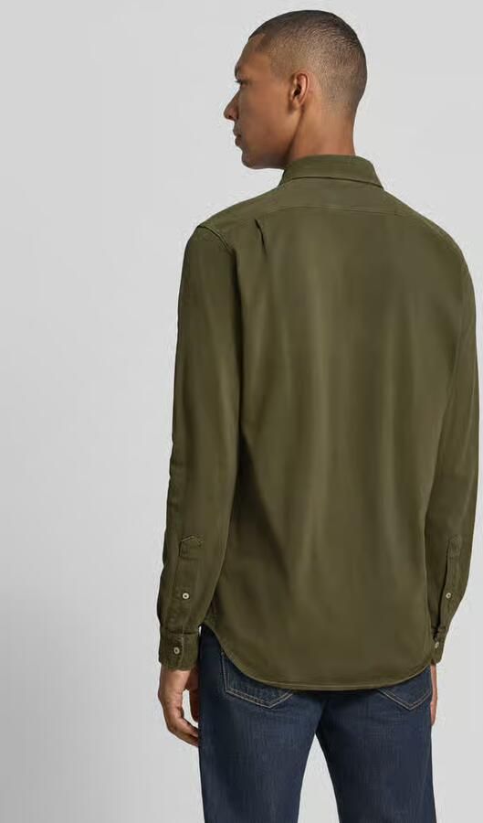 Polo Ralph Lauren slim fit vrijetijdsoverhemd van puur katoen - Foto 2
