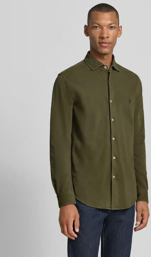 Polo Ralph Lauren slim fit vrijetijdsoverhemd van puur katoen - Foto 3