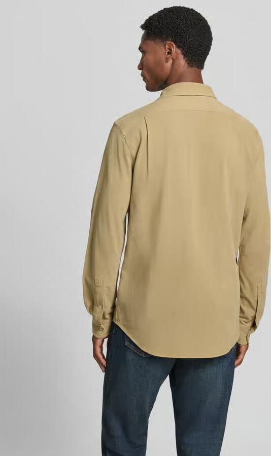 Polo Ralph Lauren slim fit vrijetijdsoverhemd van puur katoen - Foto 3